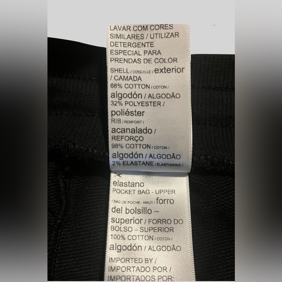 Puma way 1 HER black drawstring shorts with pockets🔥 size Medium - Picture 7 of 8